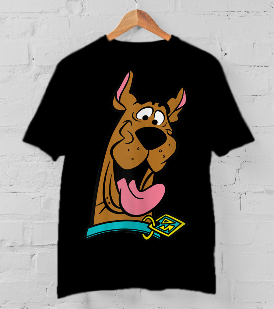 Scooby-Doo Classic Character T-Shirt