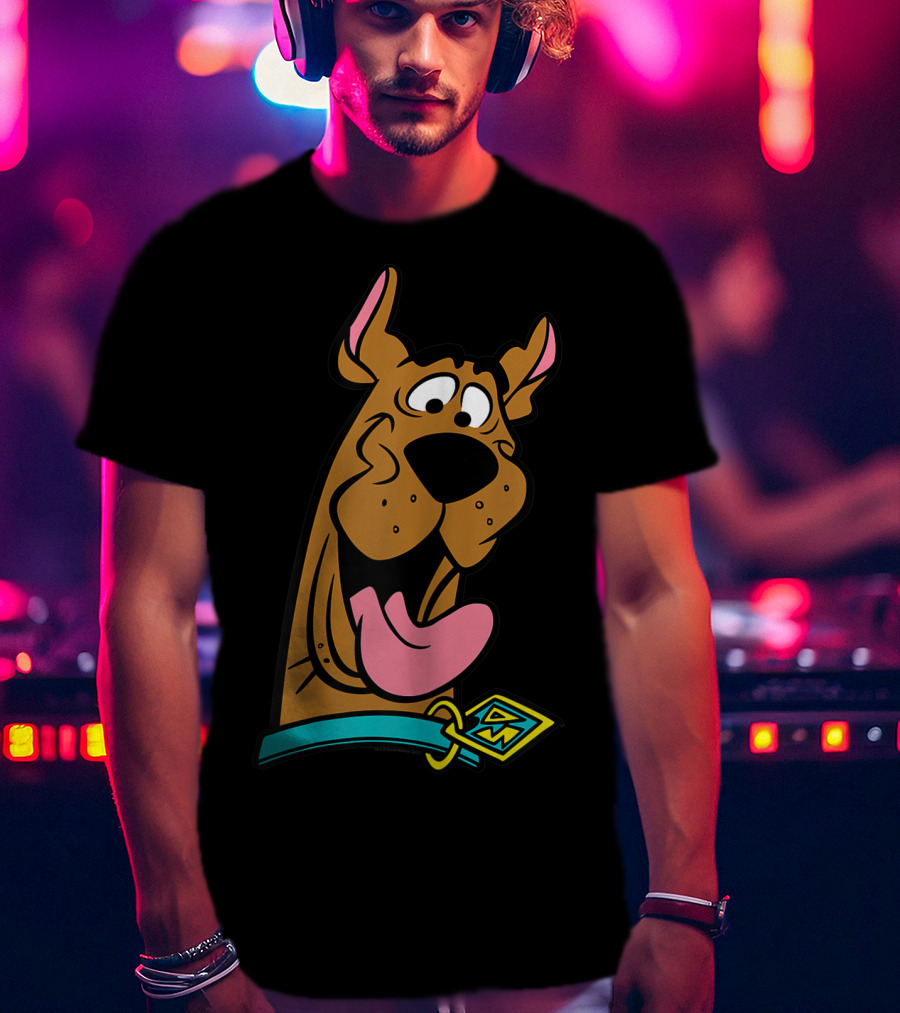 Scooby-Doo Classic Character T-Shirt