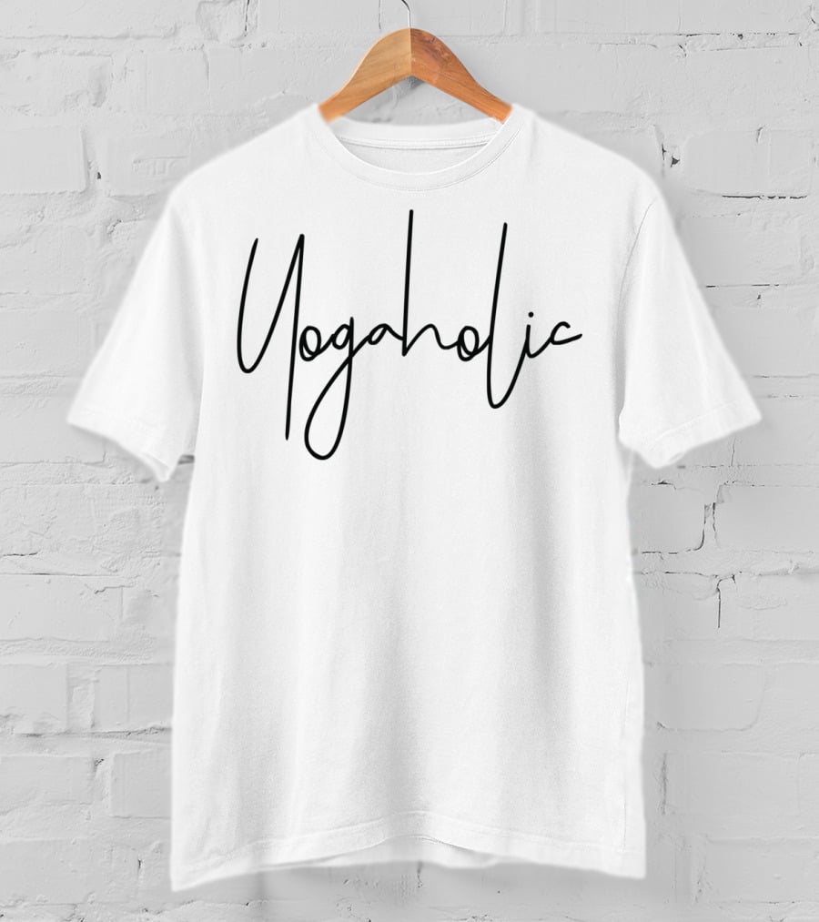 Yogaholic T-Shirt