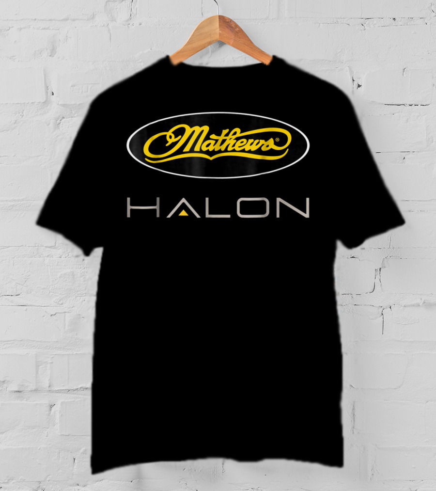 Mathews Archery Halon T-Shirt