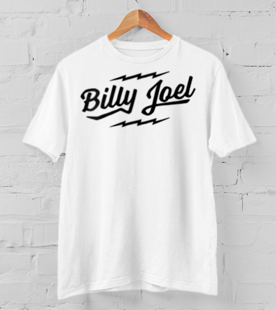 Billy Joel Big Shot Pocket T-Shirt
