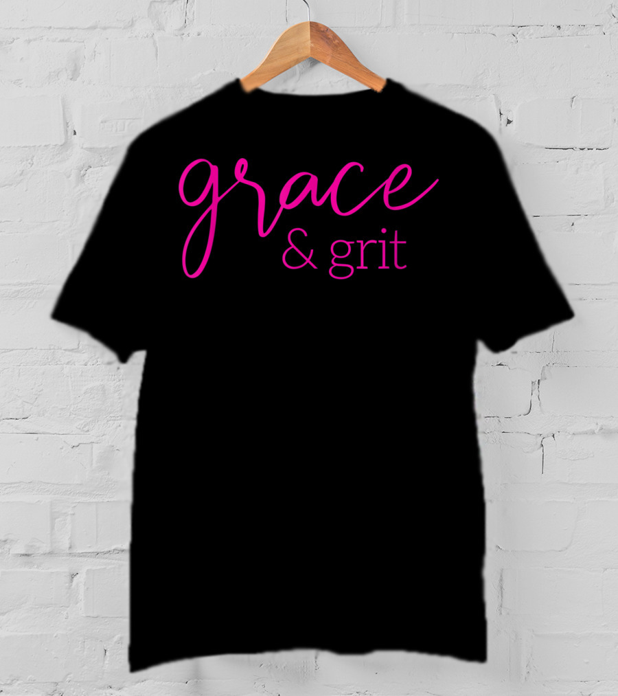 Grace And Grit T-Shirt