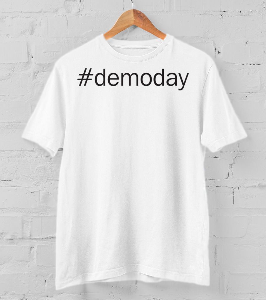 Demoday Waco Silos Shiplap Farmhouse Fixer Upper T-Shirt
