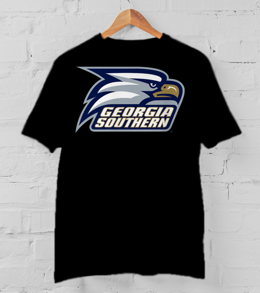 Georgia Southern Eagles Women's College NCAA RYLGSO06 T-Shirt