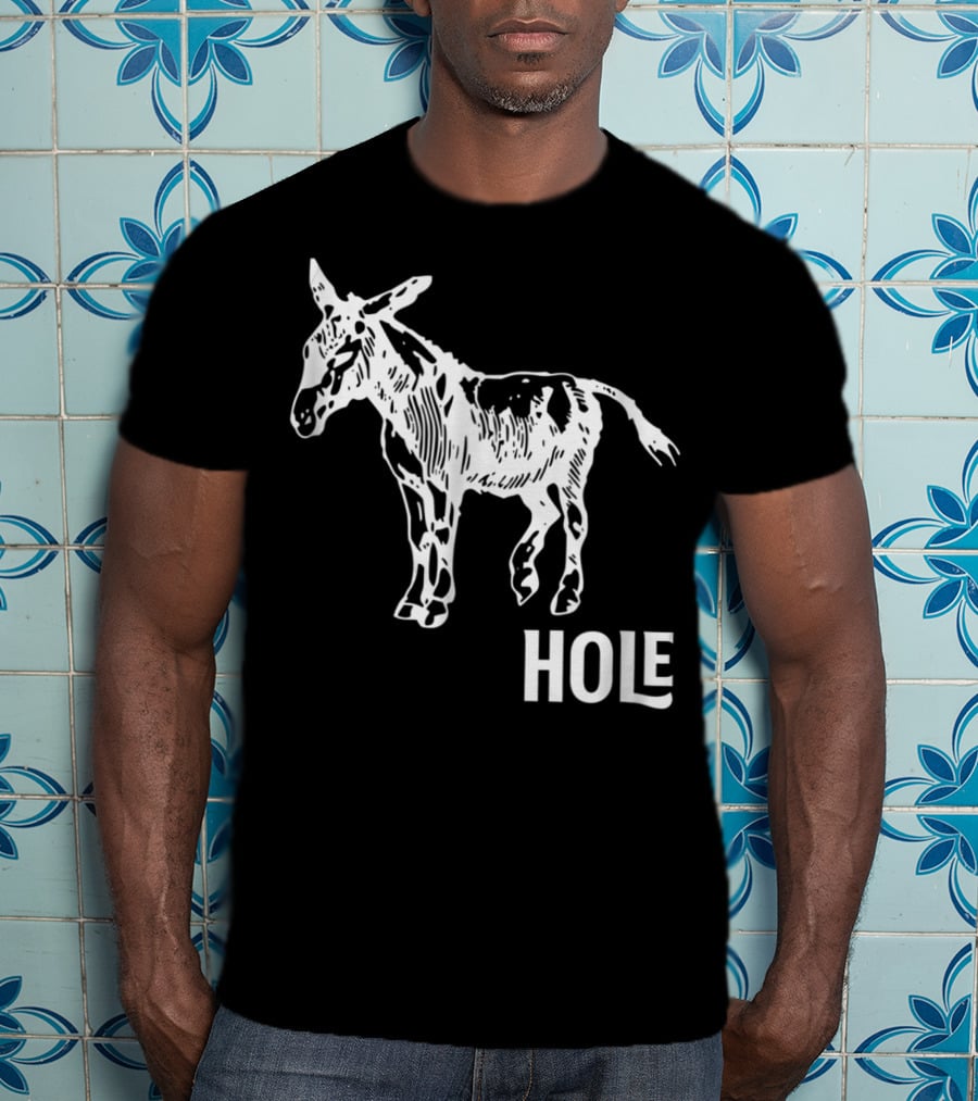 Ass Donkey Hole T-Shirt