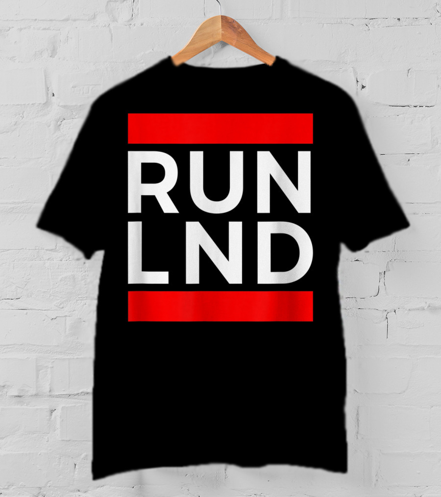 Run Lnd Bitcoin Lightning Network Hodl T-Shirt