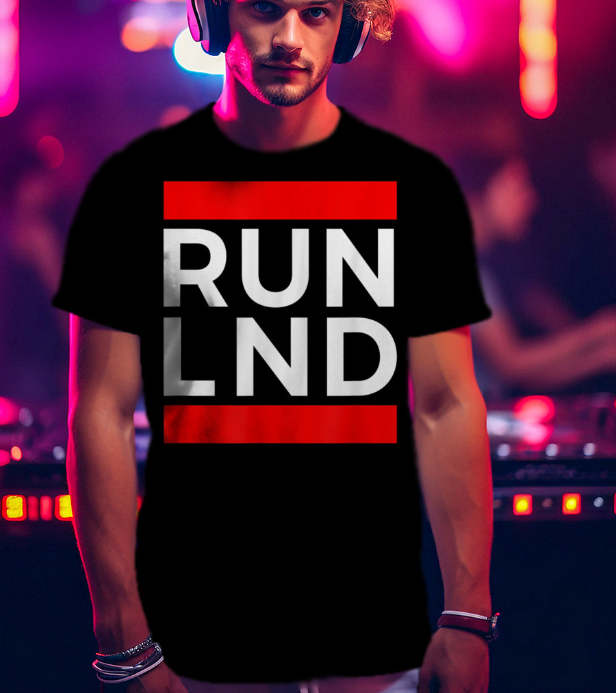 Run Lnd Bitcoin Lightning Network Hodl T-Shirt