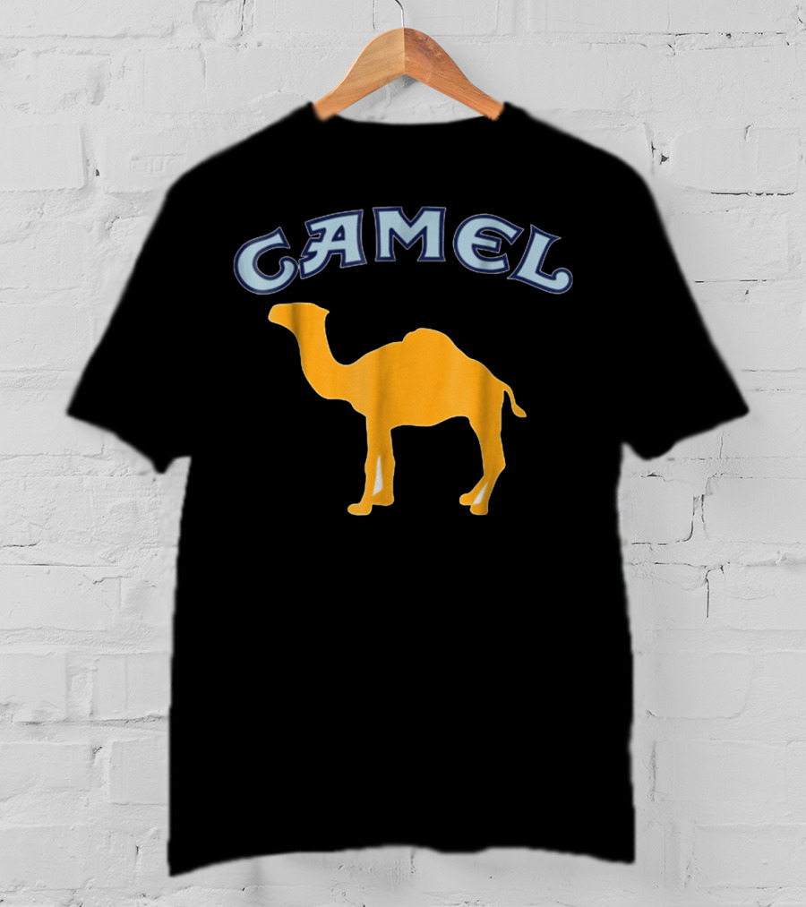 CAMEL Cigarettes Iconic Camel T-Shirt