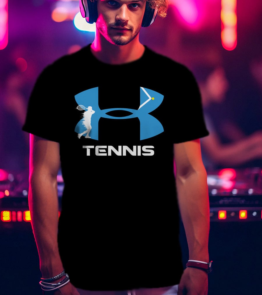 Under Armour Tennis T-Shirt