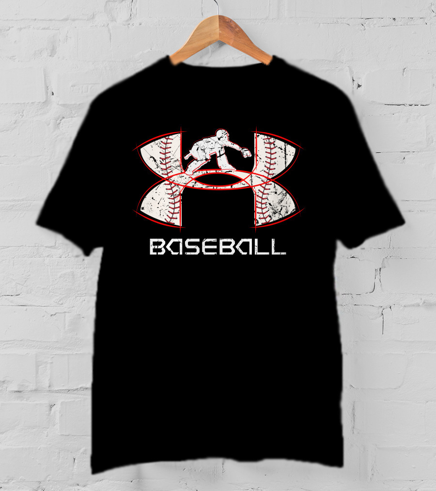 Baseball Under Armour Batter T-Shirt