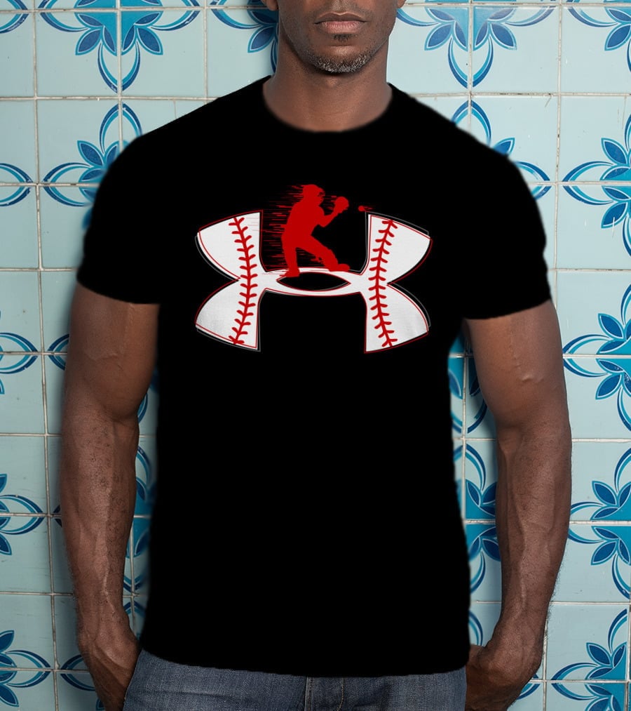 Under Armour Baseball Pitcher BBPL1611 T-Shirt