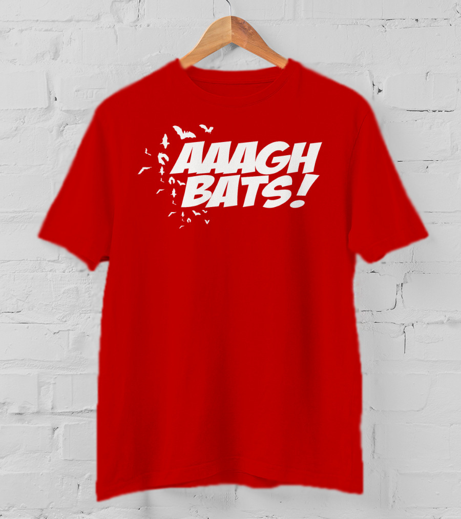 AAAGH BATS T-Shirt