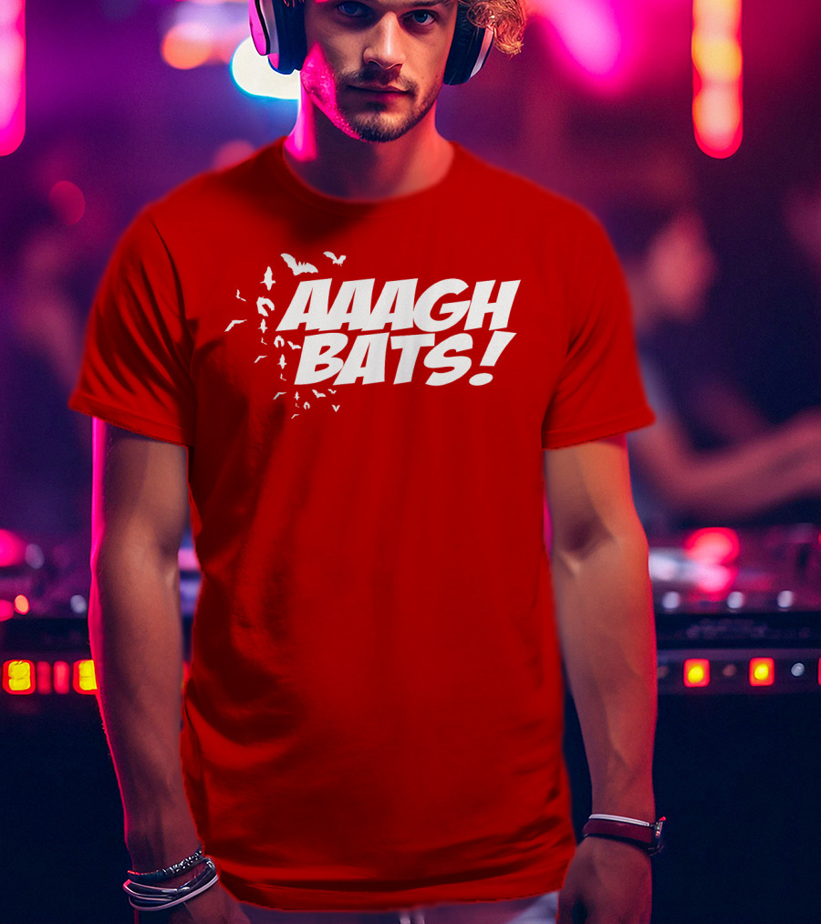 AAAGH BATS T-Shirt