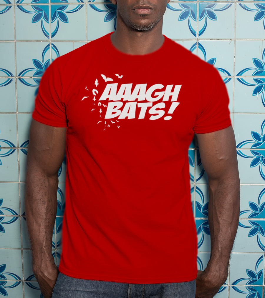 AAAGH BATS T-Shirt