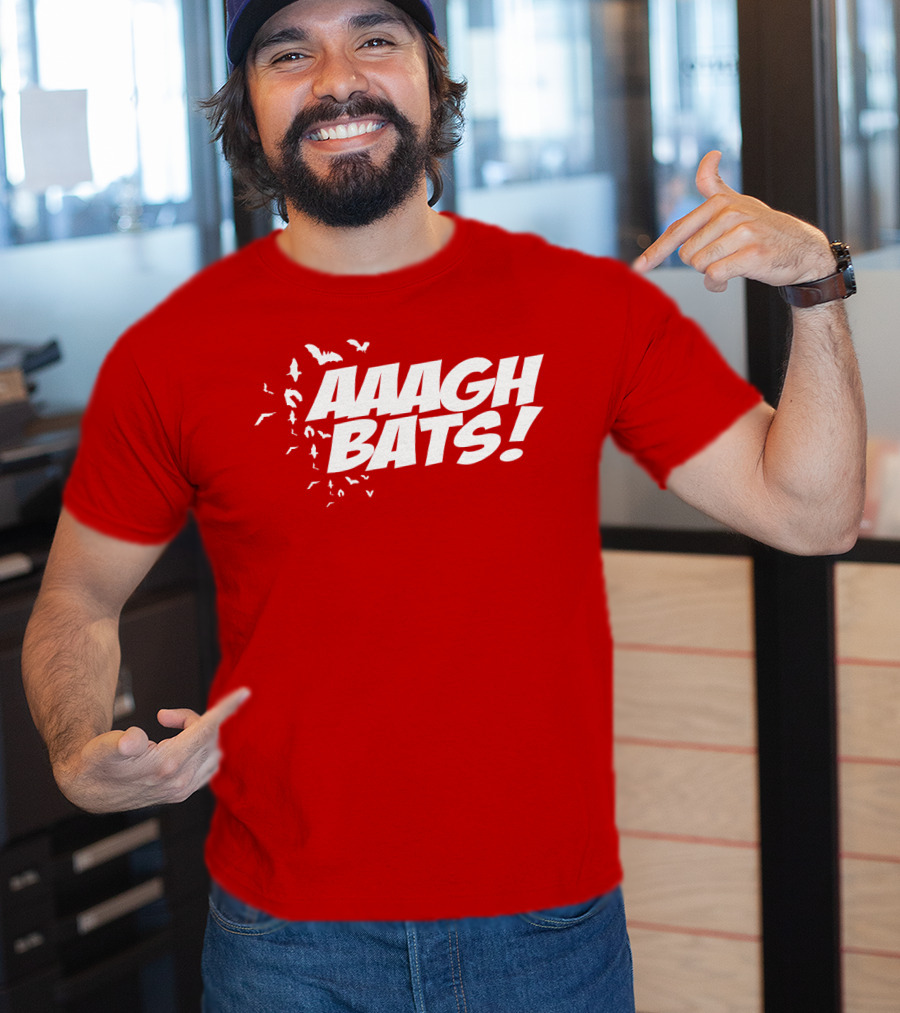 AAAGH BATS T-Shirt