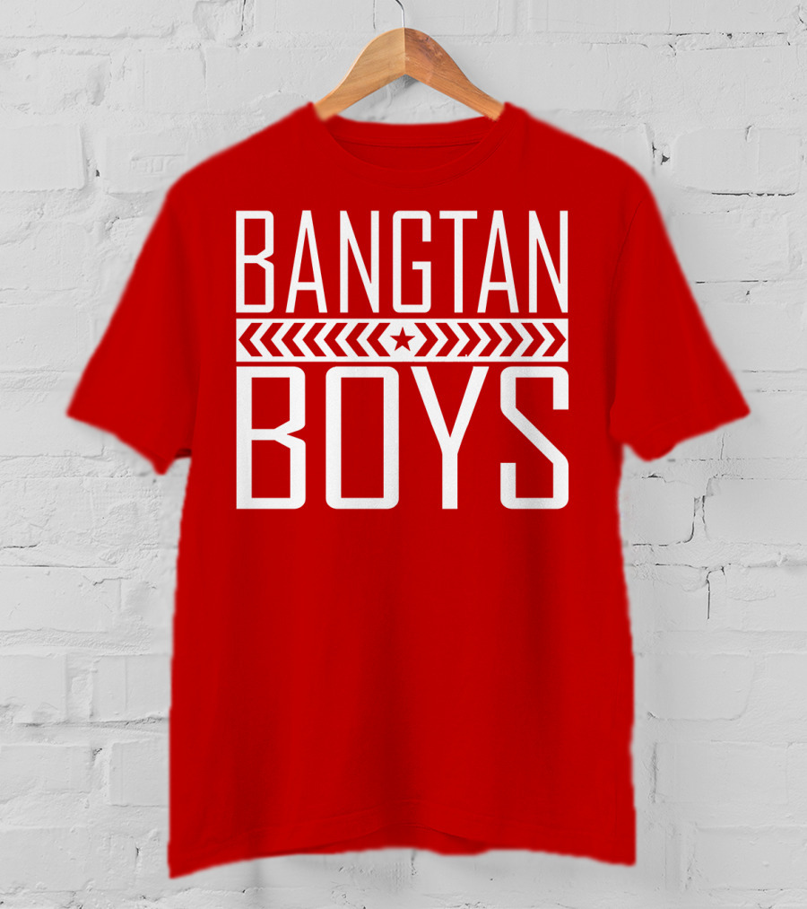 BANGTAN BOYS T-Shirt
