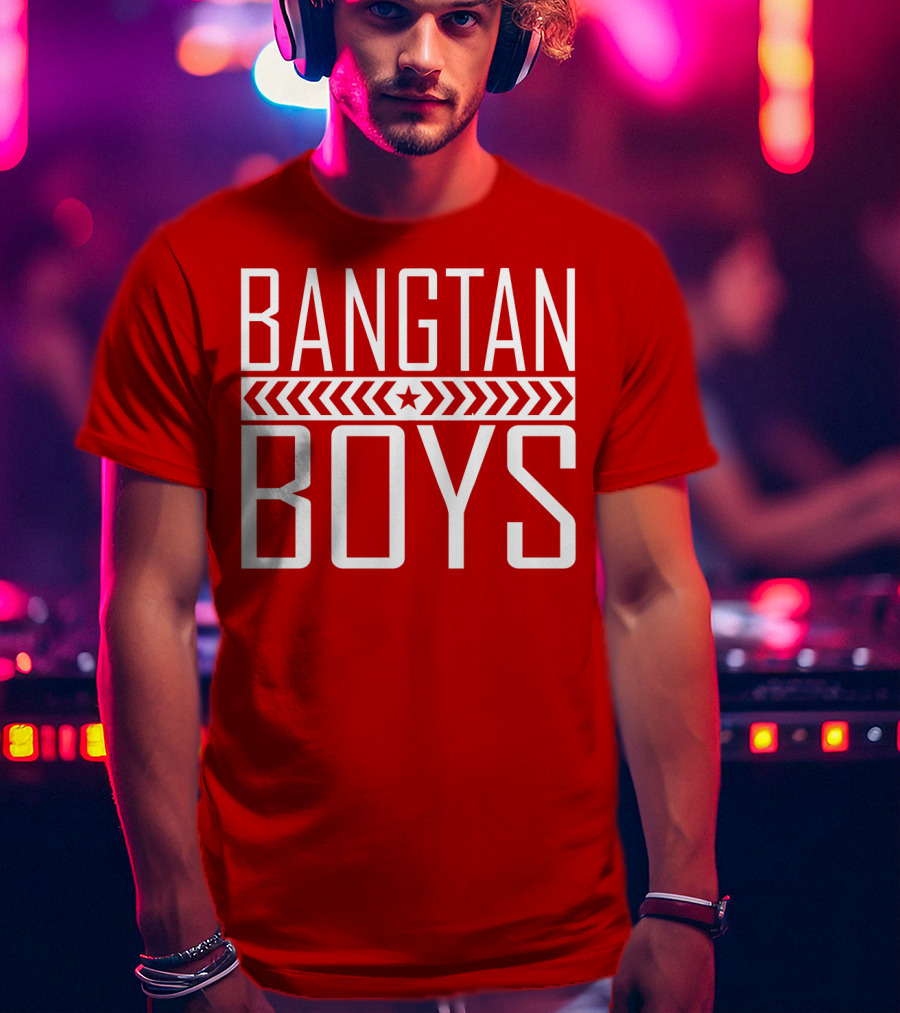 BANGTAN BOYS T-Shirt