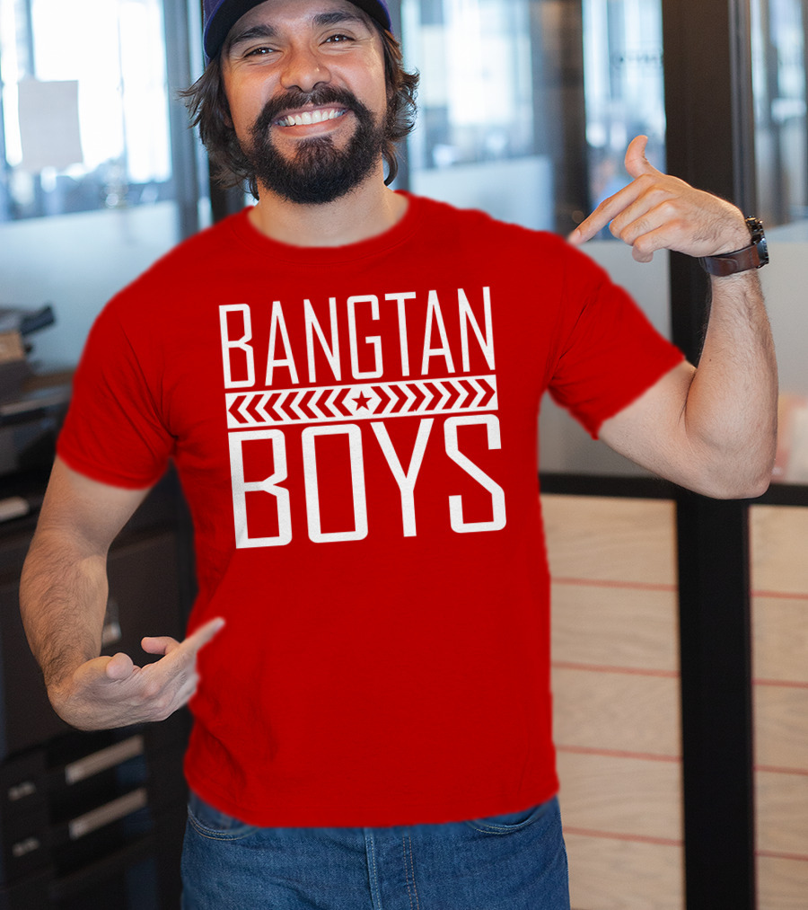 BANGTAN BOYS T-Shirt