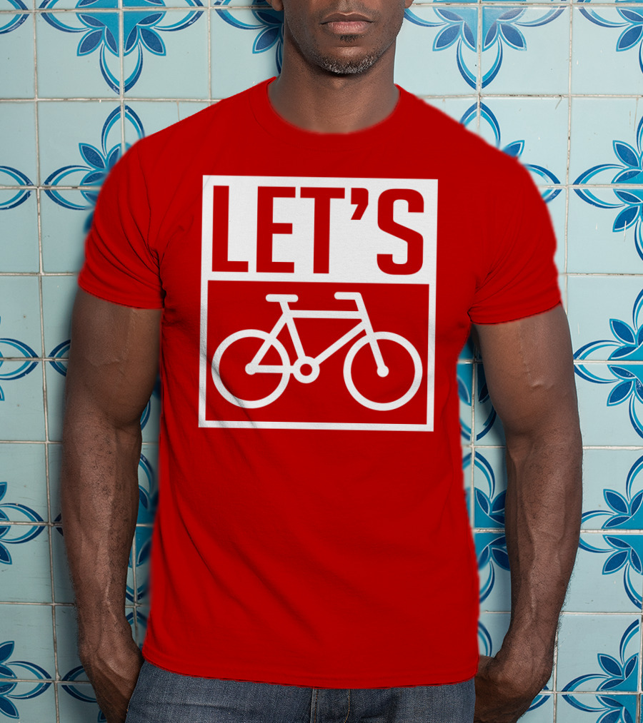 LET'S Bike T-Shirt