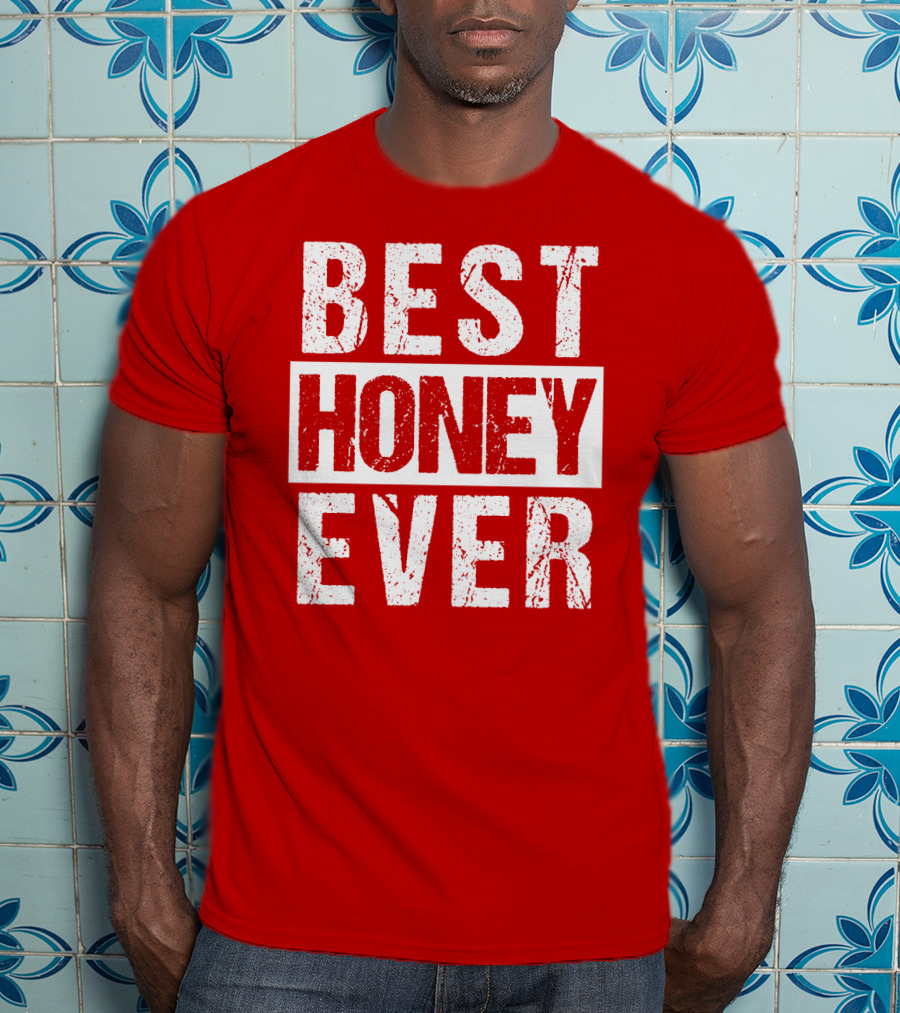 Best Honey Ever Red T-Shirt