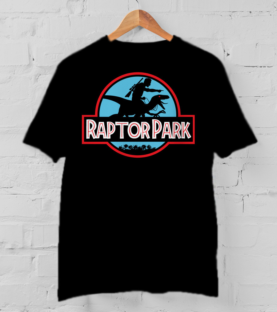 Raptor Park Jurassic Hunter T-Shirt