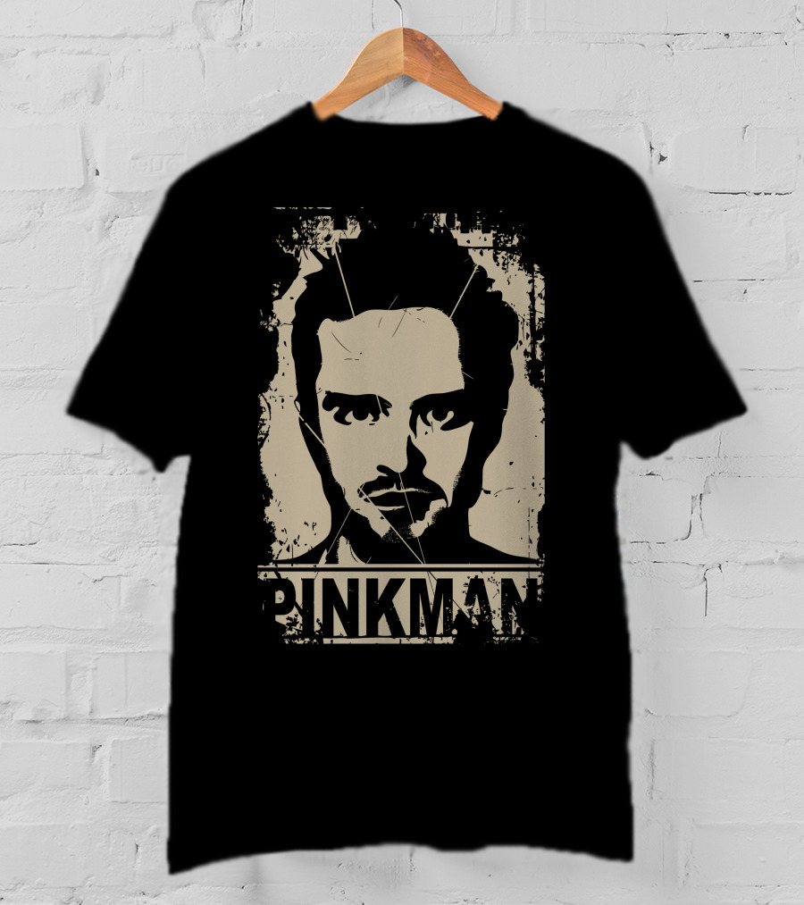 Pinkman Breaking Bad T-Shirt