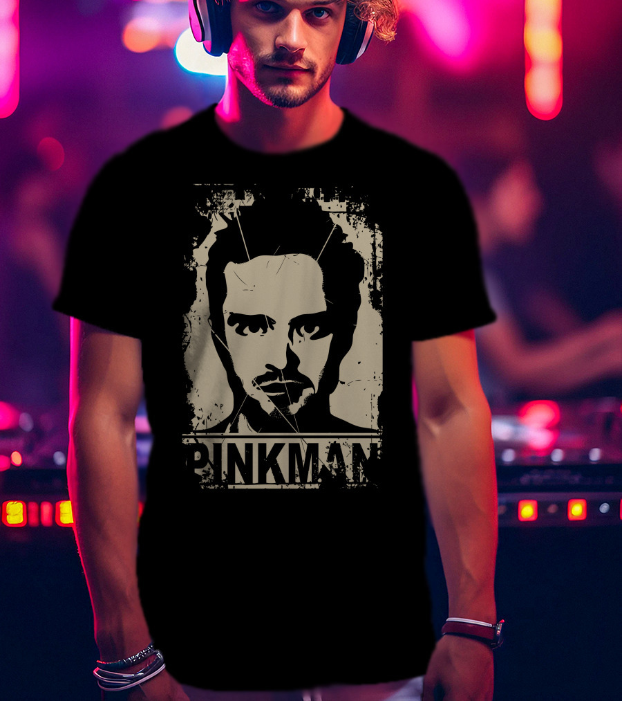 Pinkman Breaking Bad T-Shirt