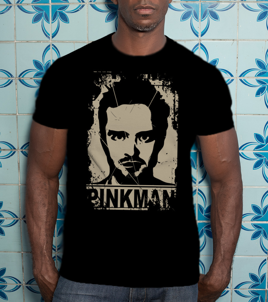 Pinkman Breaking Bad T-Shirt