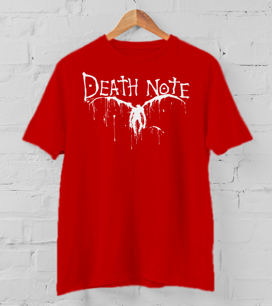 DEATH NOTE Winged Shinigami T-Shirt