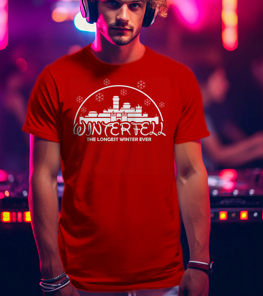 Winterfell The Longest Winter Ever T-Shirt