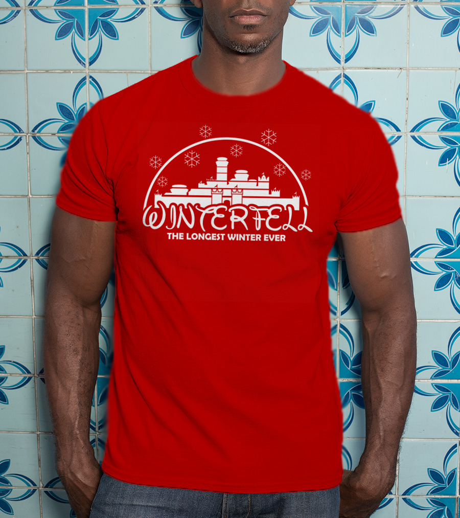 Winterfell The Longest Winter Ever T-Shirt