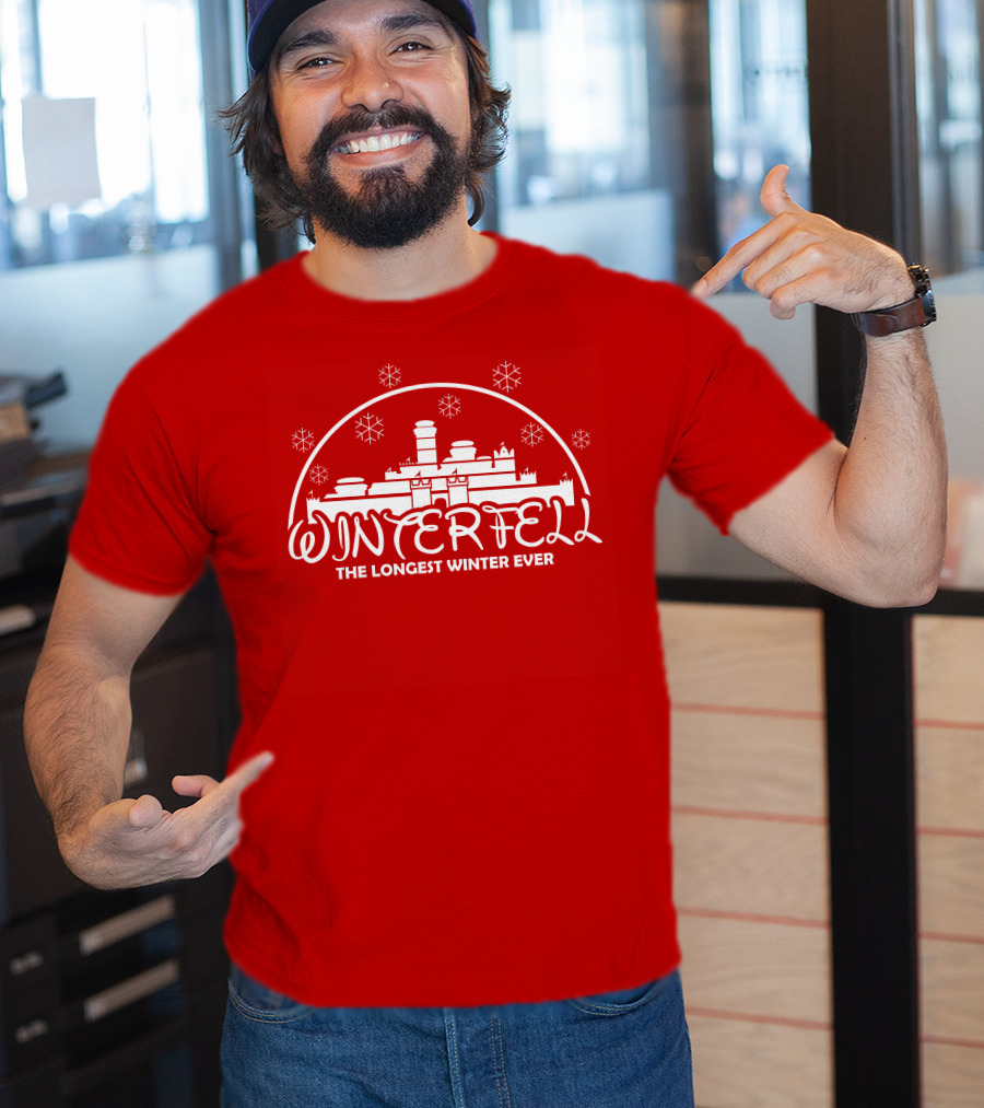 Winterfell The Longest Winter Ever T-Shirt