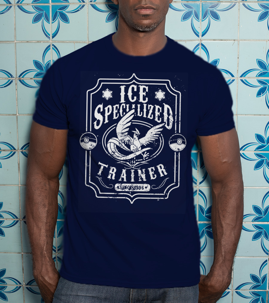 Ice Specialized Trainer Since 1996 T-Shirt