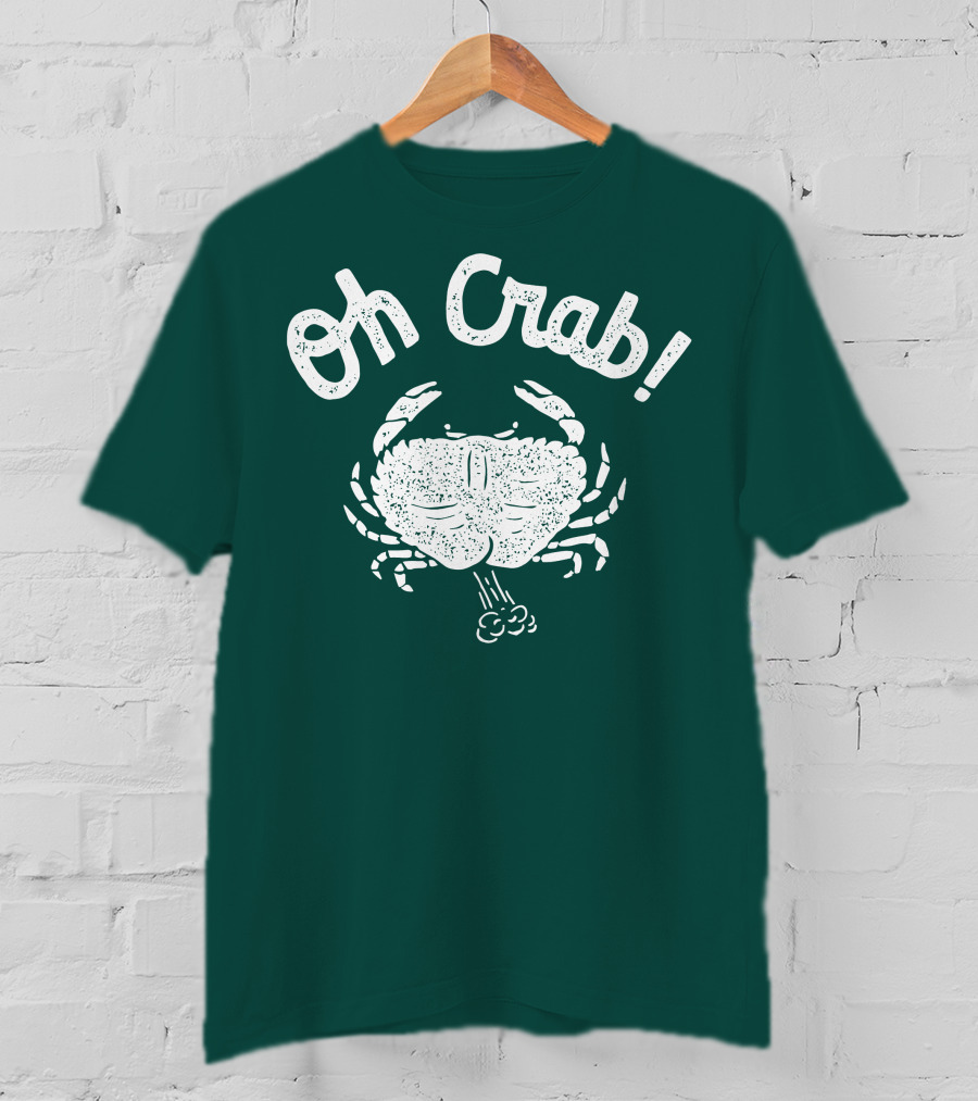 Oh Crab T-Shirt
