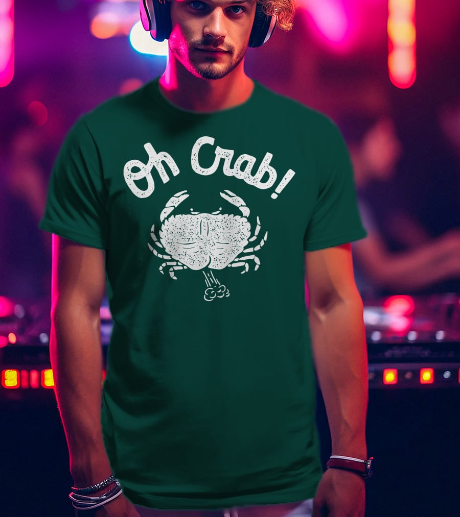 Oh Crab T-Shirt