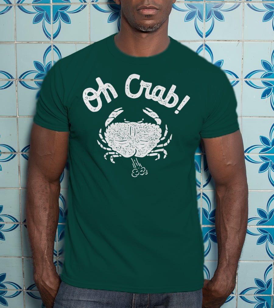 Oh Crab T-Shirt
