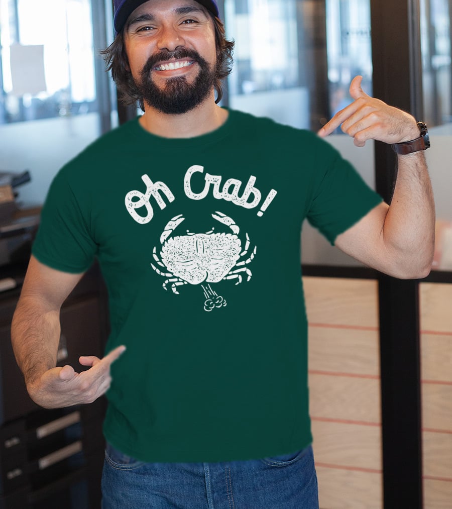 Oh Crab T-Shirt