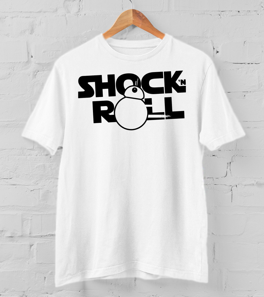 Shock'n'Roll BB Droid T-Shirt