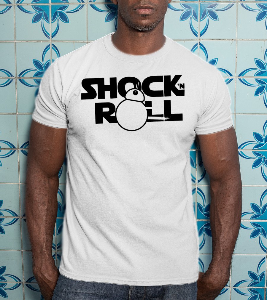 Shock'n'Roll BB Droid T-Shirt