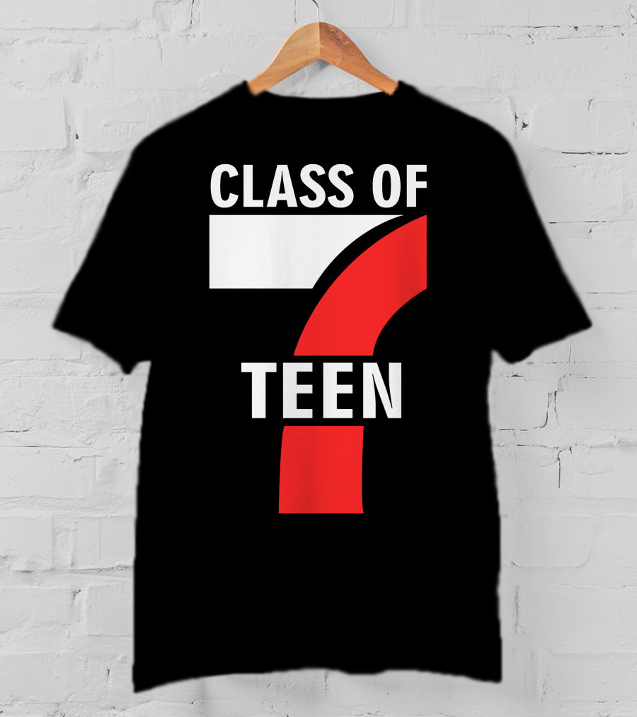 CLASS OF 7 TEEN T-Shirt