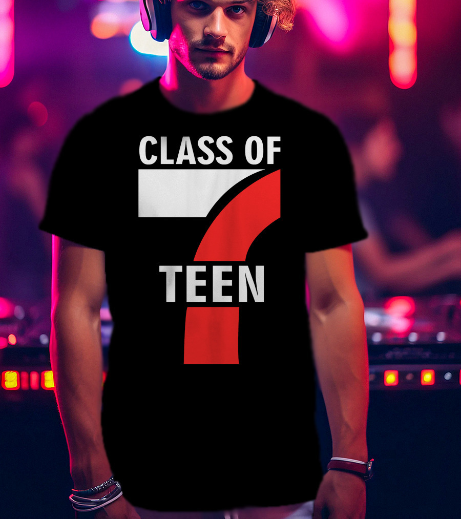 CLASS OF 7 TEEN T-Shirt