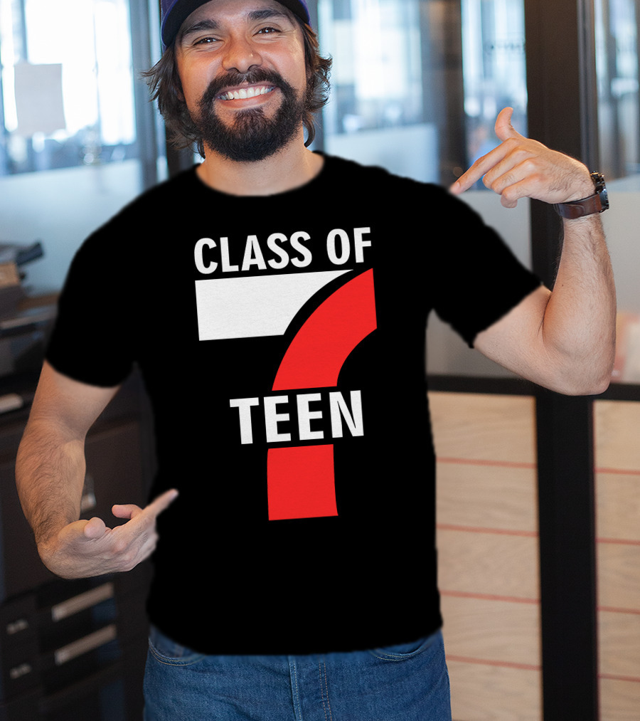 CLASS OF 7 TEEN T-Shirt