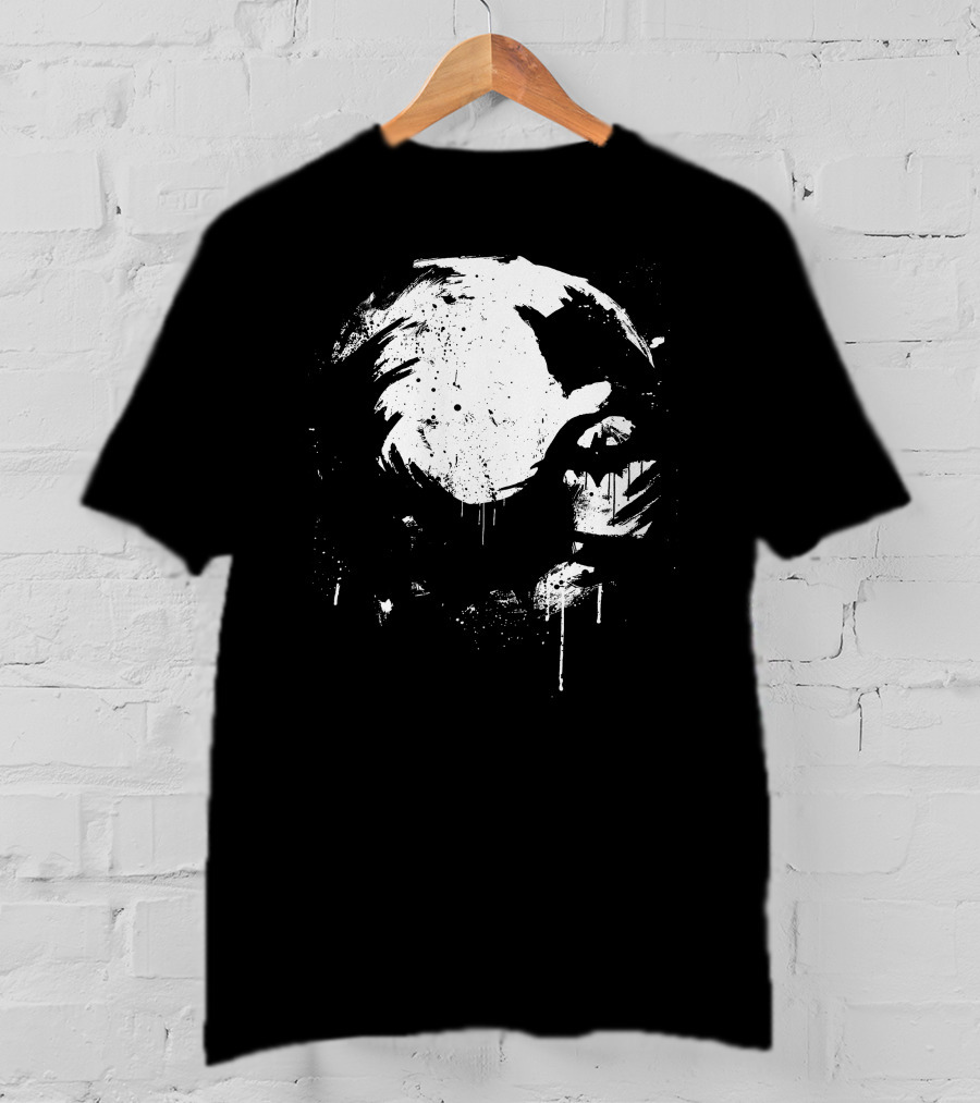 Dark Moon Werewolf T-Shirt