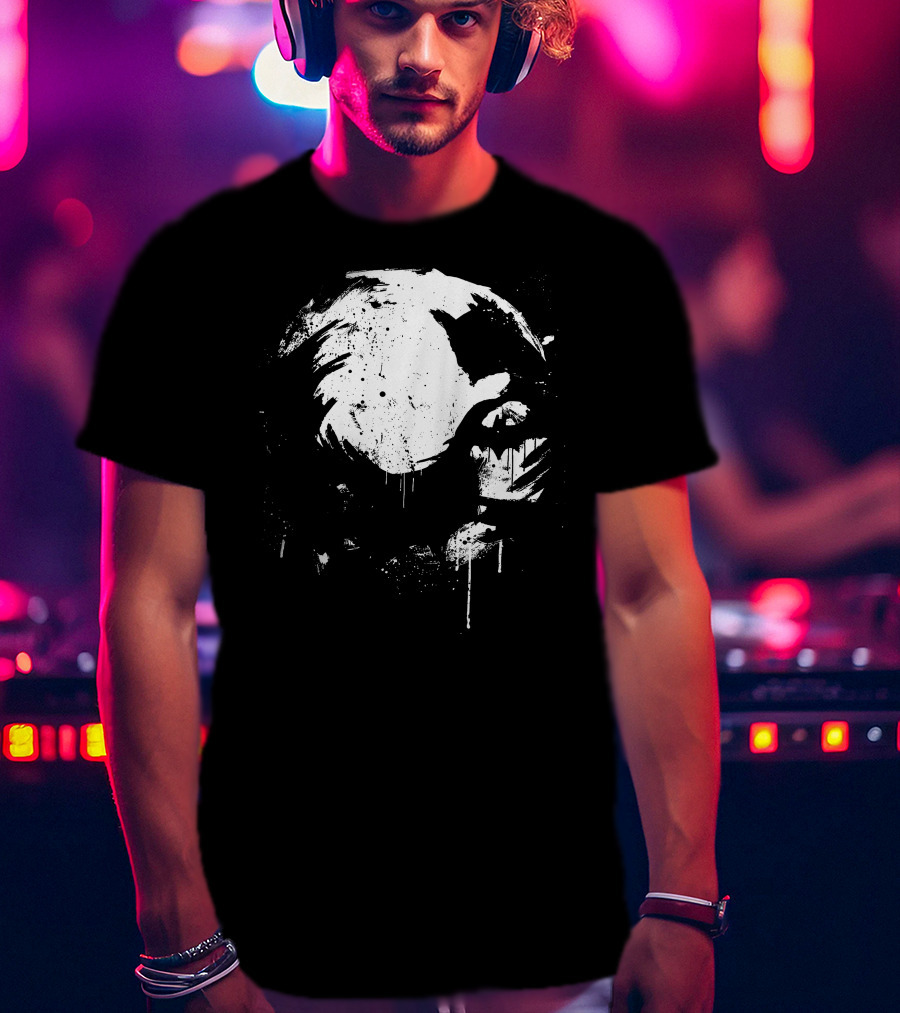 Dark Moon Werewolf T-Shirt