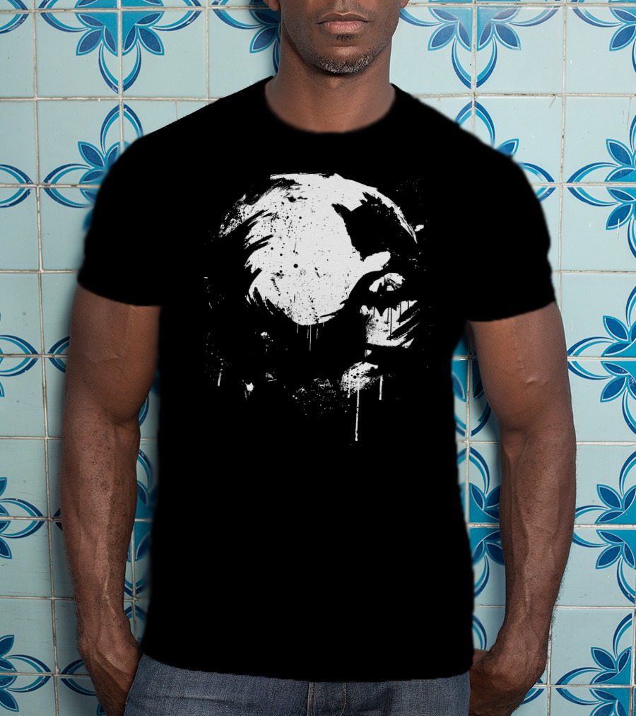 Dark Moon Werewolf T-Shirt