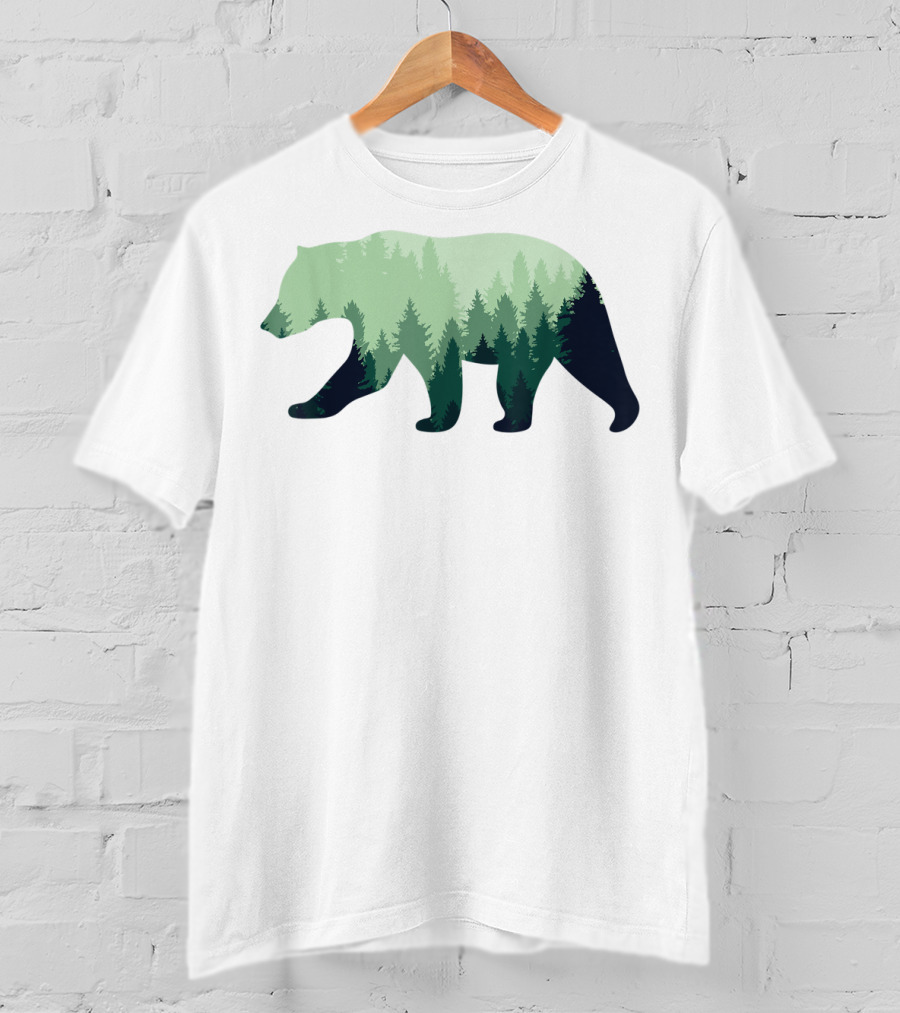 Bear Forest T-Shirt
