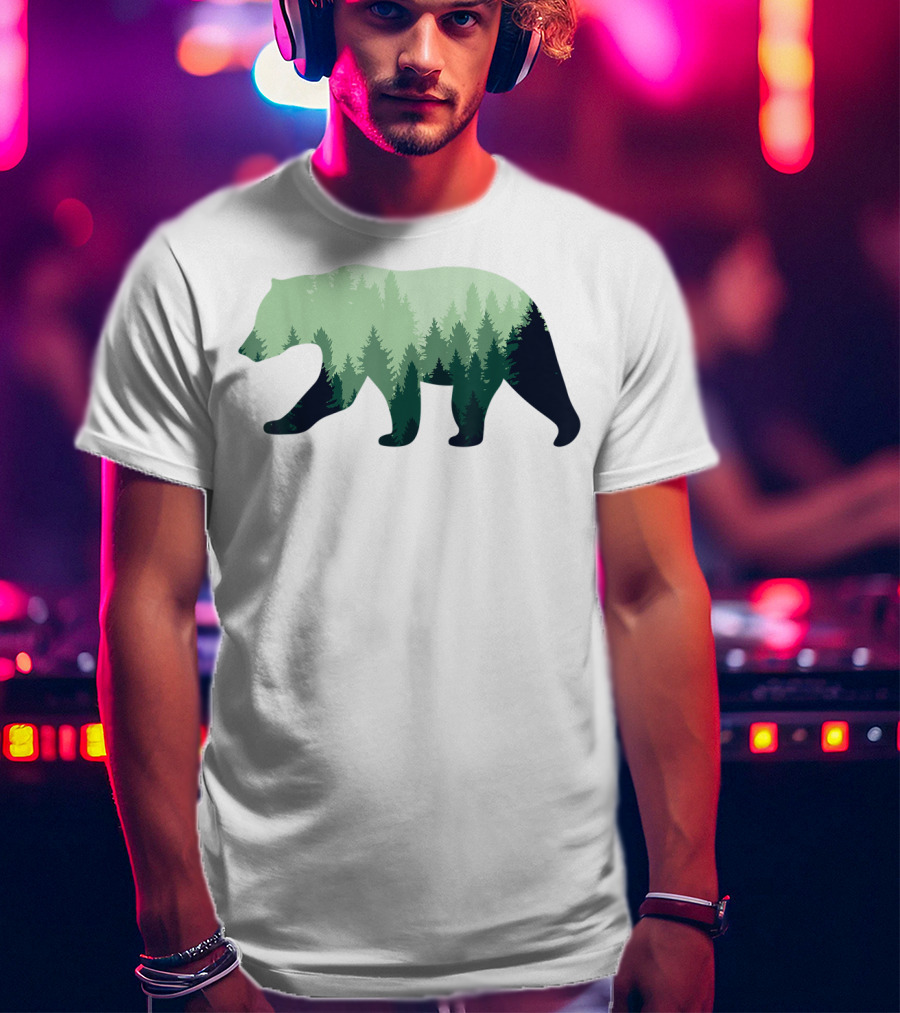Bear Forest T-Shirt