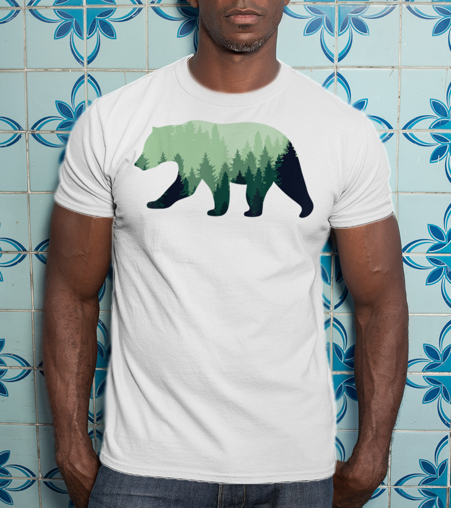 Bear Forest T-Shirt