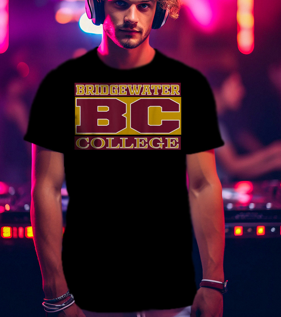 Bridgewater BC College T-Shirt