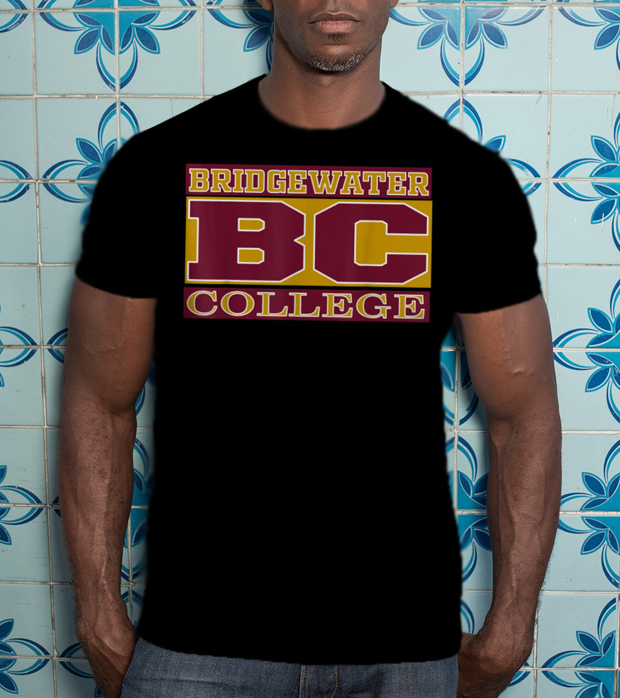 Bridgewater BC College T-Shirt
